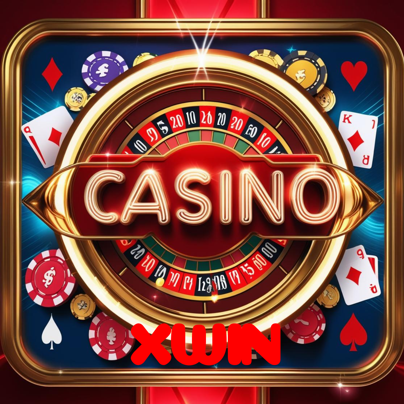 XWIN:Jogue poker, aposte no futebol e leve prêmios incríveis no cassino!