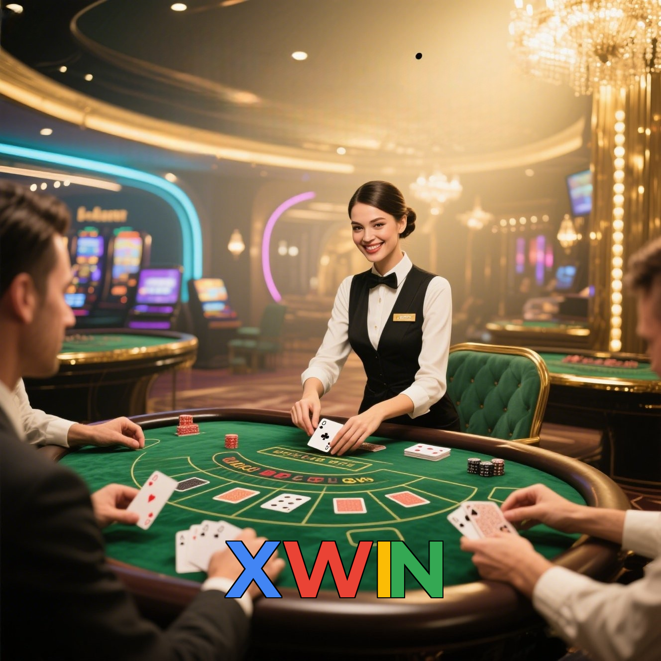 XWIN:Apostas ao vivo no futebol e grandes prêmios em blackjack e roleta!
