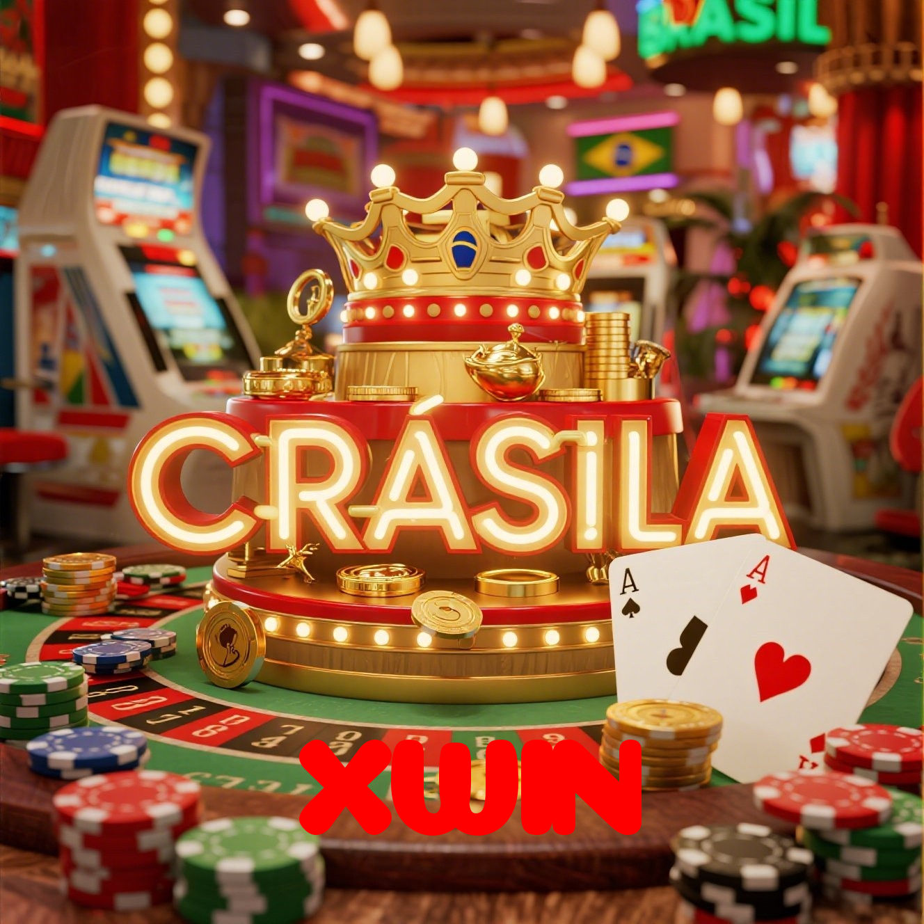 XWIN:Jogue nas melhores slots e leve o jackpot para casa!