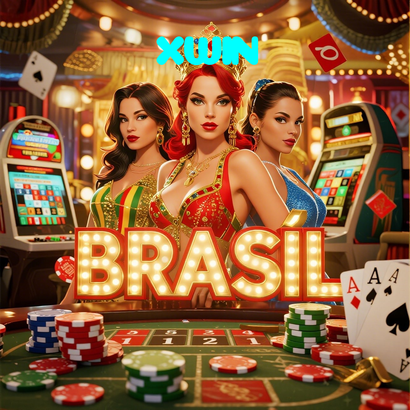 XWIN:Jogue futebol online e sinta a emoção de ser campeão!