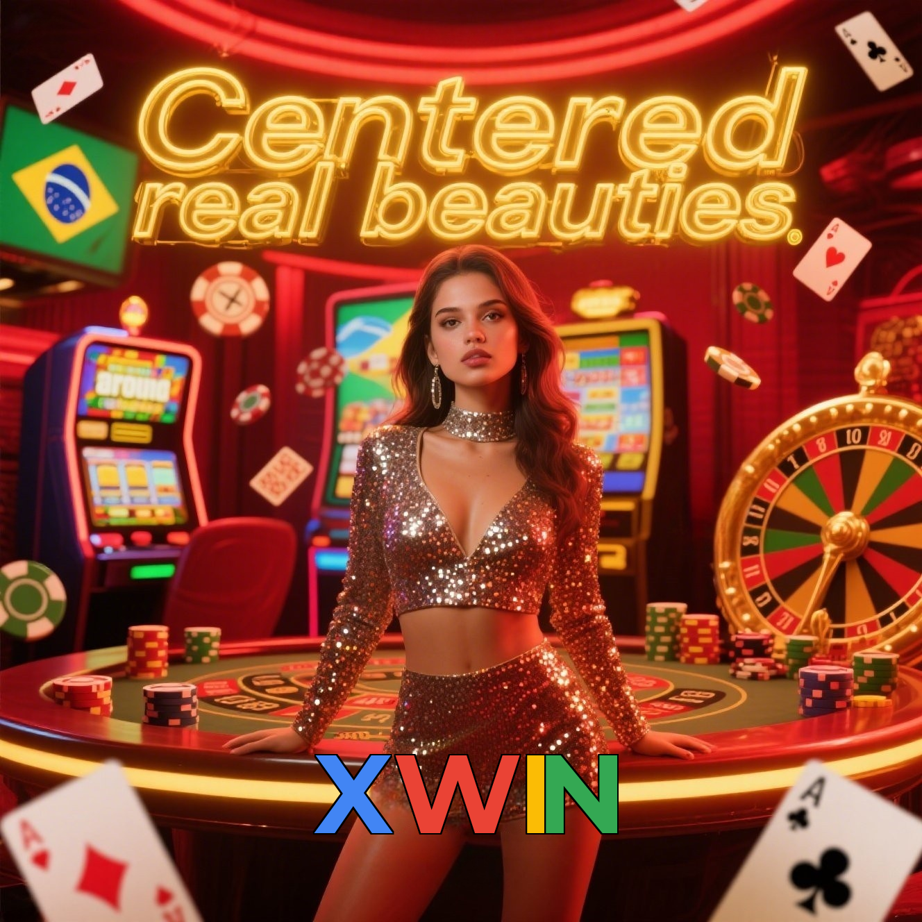XWIN:Jogue nas roletas e conquiste prêmios incríveis!