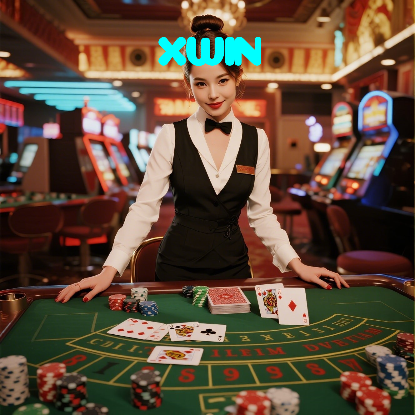 XWIN:Seu time na vitória e os jackpots no cassino online te esperam!