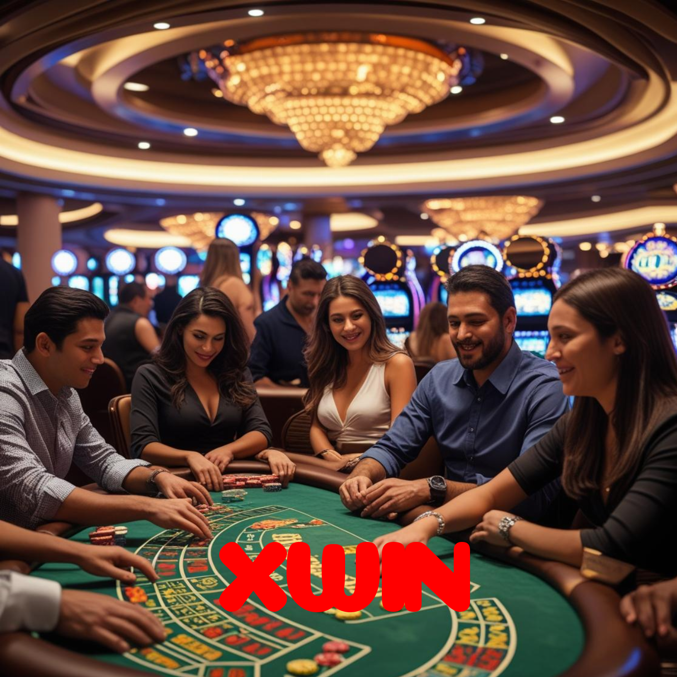 XWIN:Divirta-se com slots e apostas ao vivo em futebol no nosso cassino online!