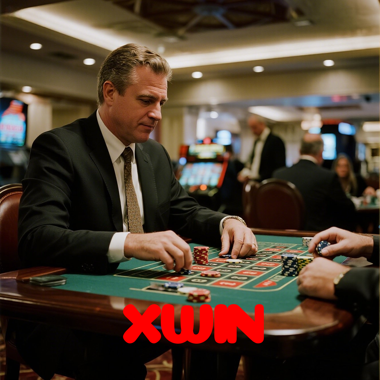 XWIN:Onde o futebol e o cassino online se encontram para diversão sem fim!
