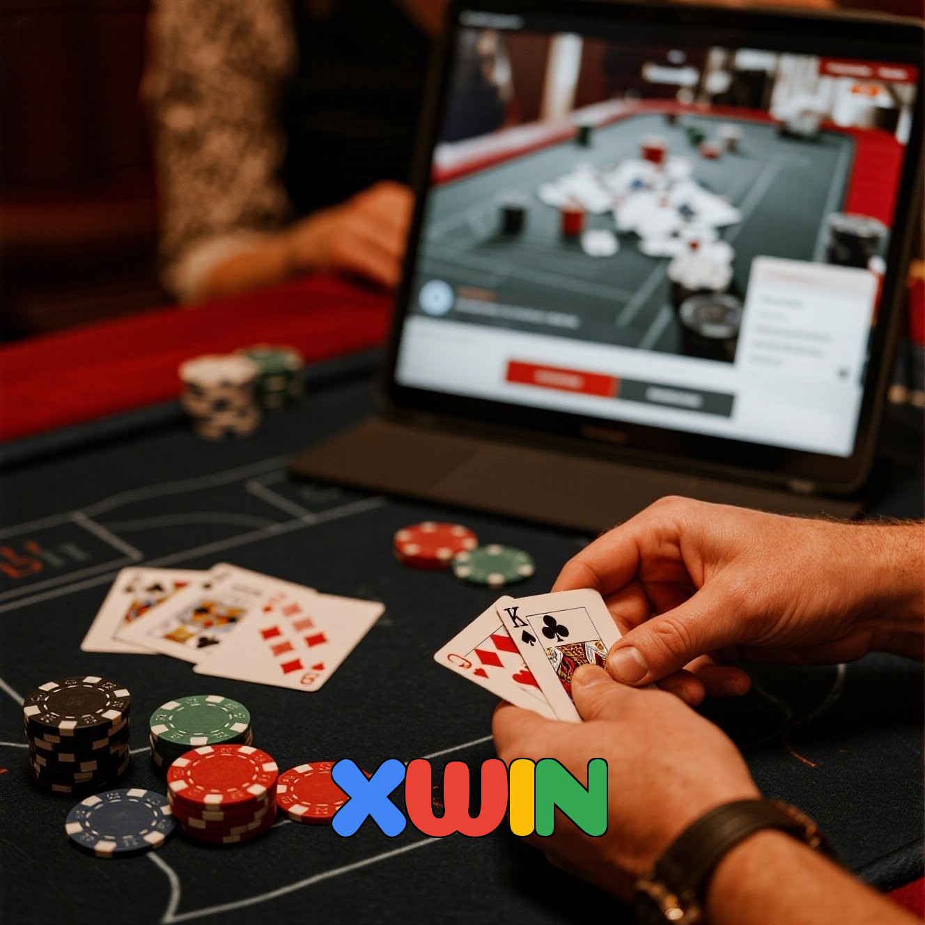 XWIN：Onde sua sorte brilha com poker, roleta e apostas no futebol online!