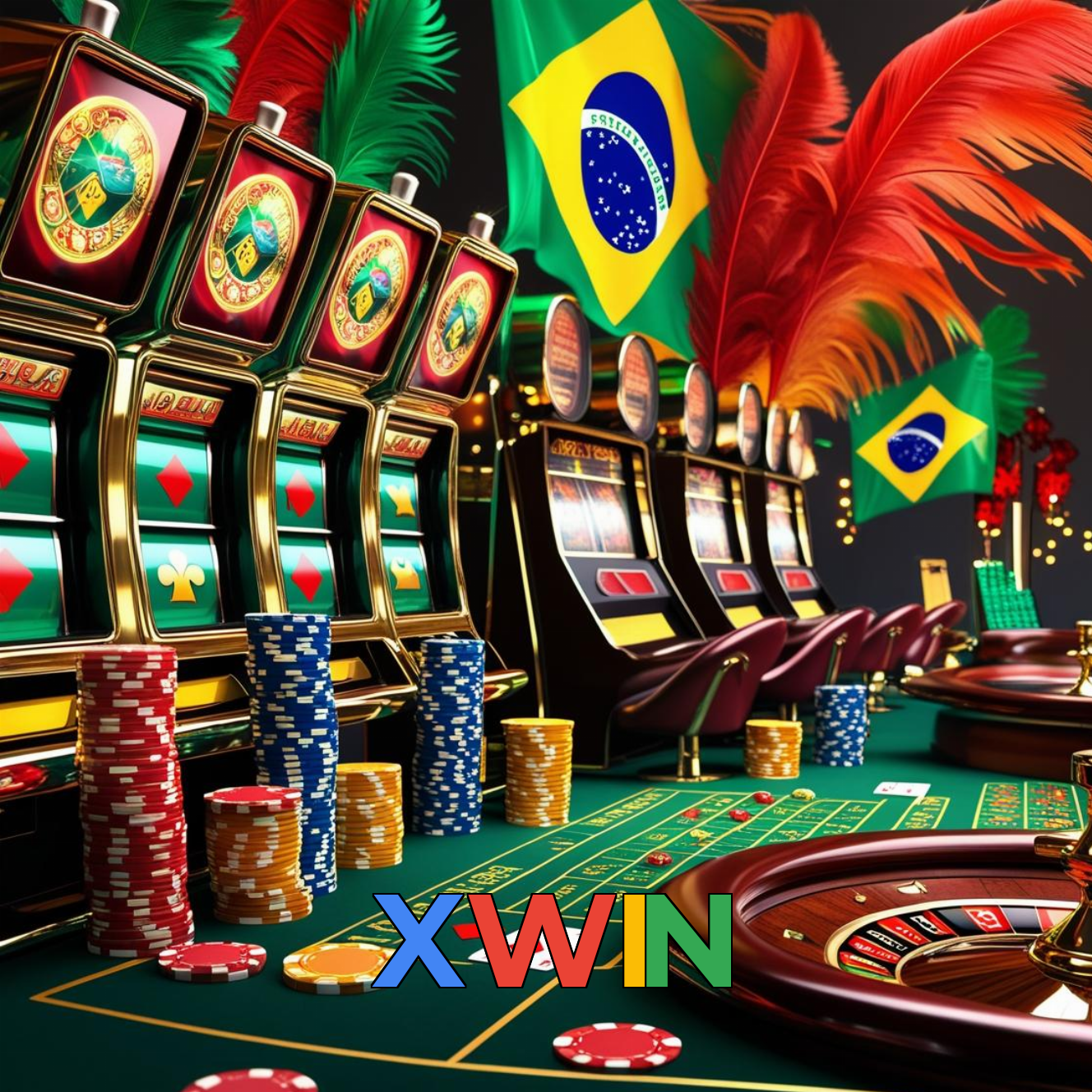 XWIN:O melhor cassino online está te esperando! Aposte e vença!