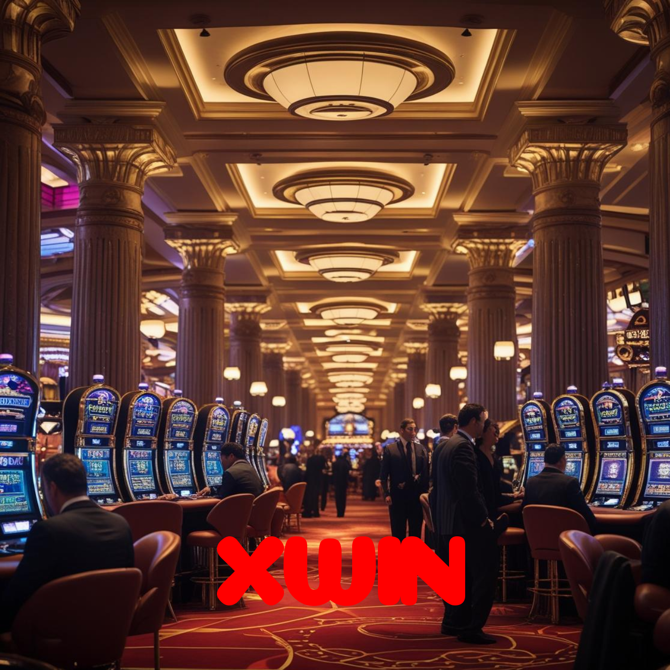 XWIN:Jogue poker, slots e aposte no futebol ao vivo com confiança!