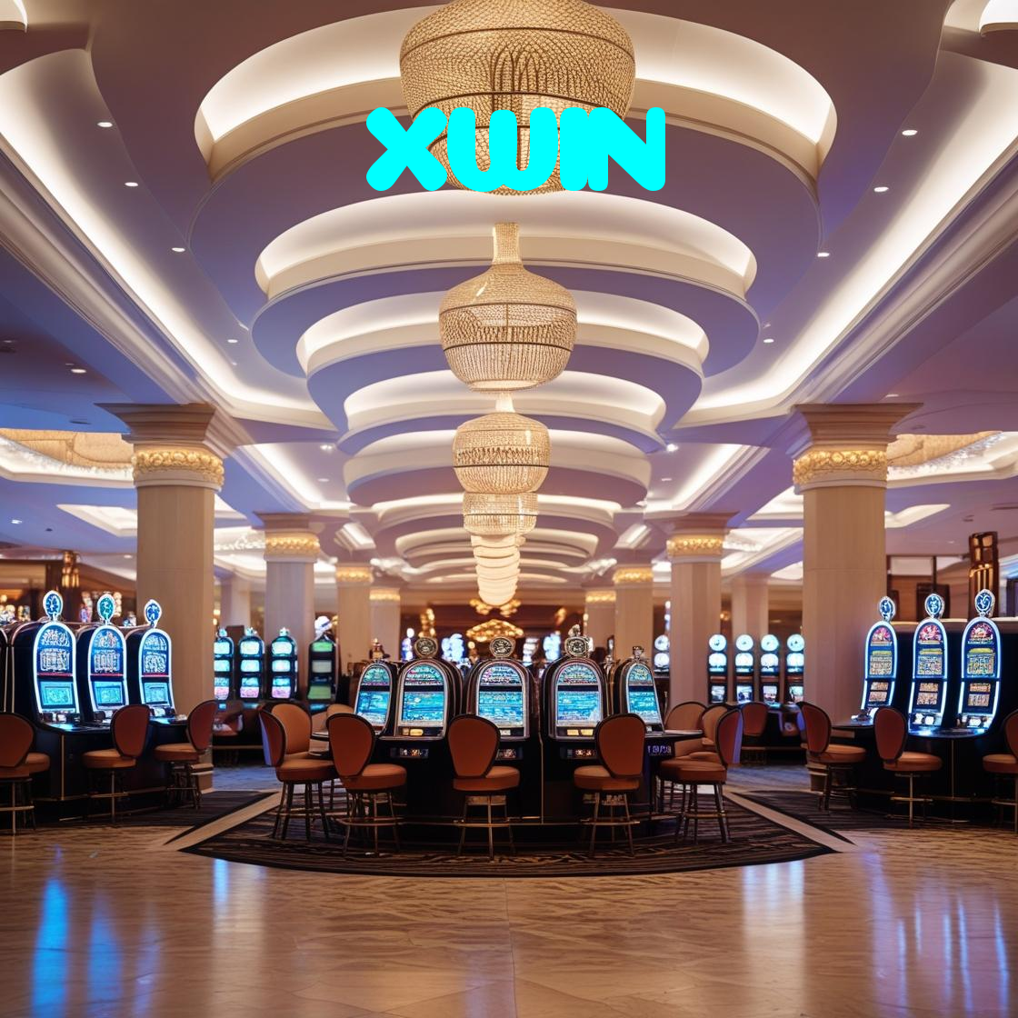 XWIN:Diversão sem limites com roleta, blackjack e apostas em futebol ao vivo!