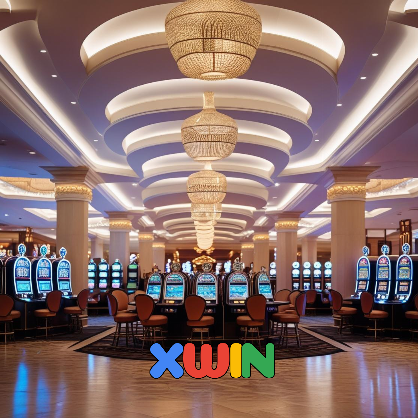 XWIN：Jogue nas melhores slots e vença o jackpot em grande estilo!