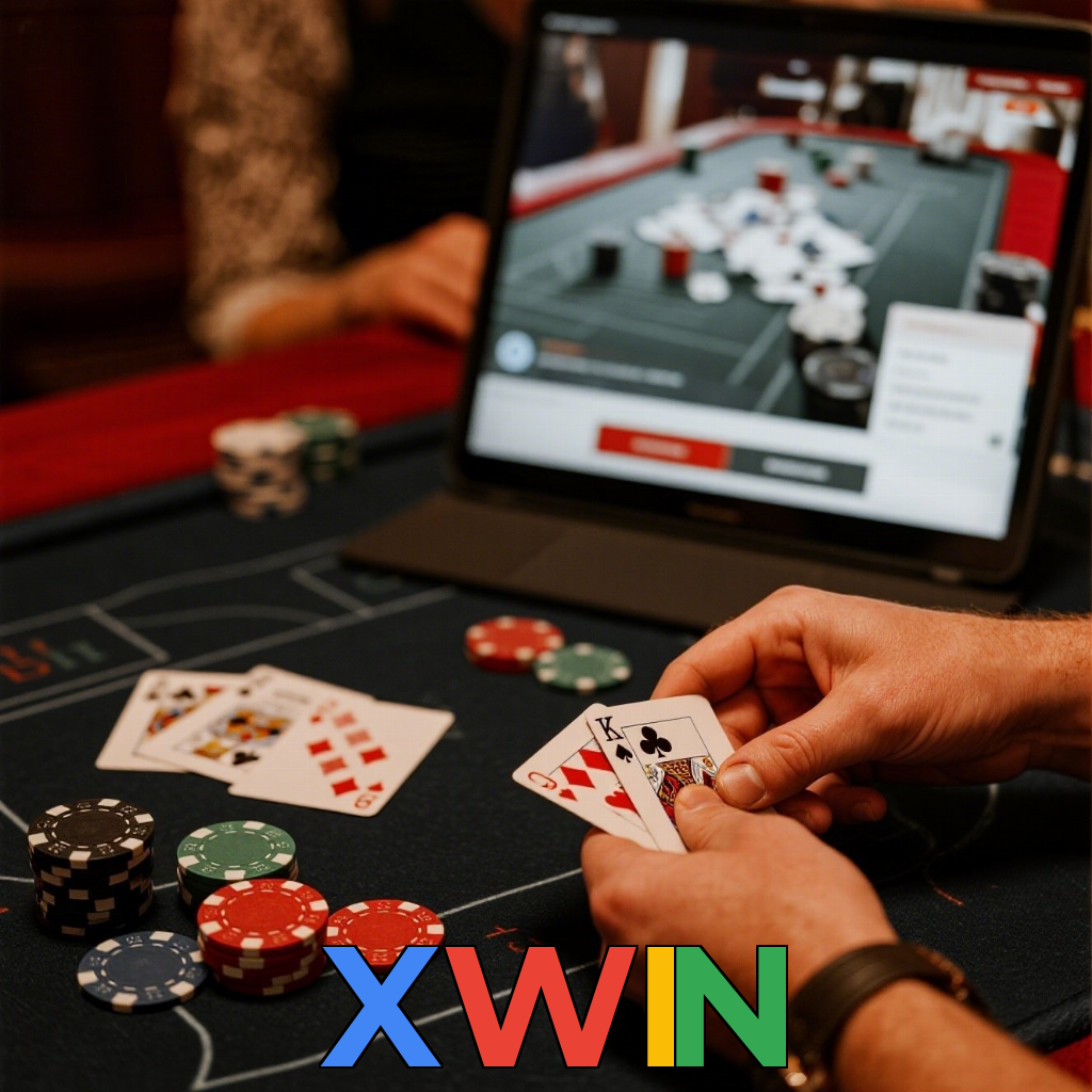 XWIN:A roleta nunca foi tão emocionante! Aposte e ganhe!
