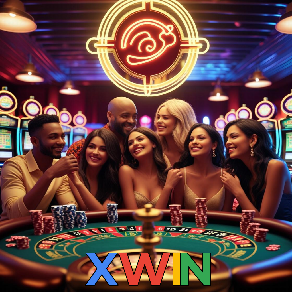 XWIN:O cassino online mais seguro para apostas no futebol e roleta!