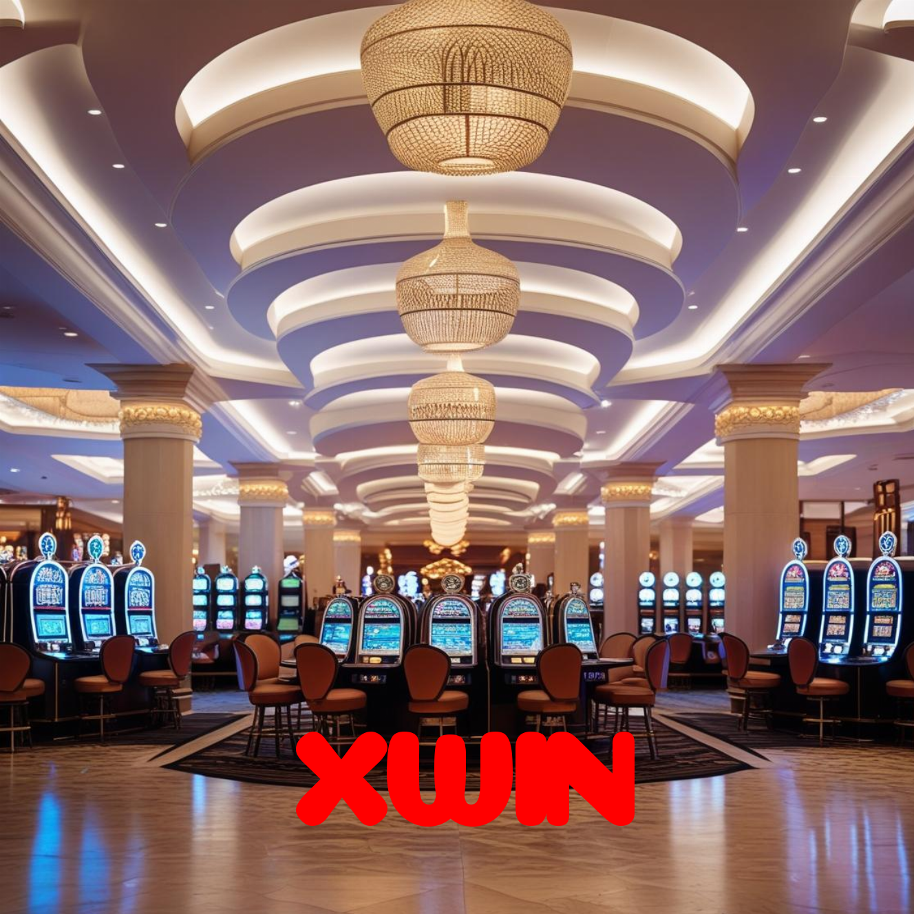 XWIN:O cassino online está esperando por você! Jogue e vença!