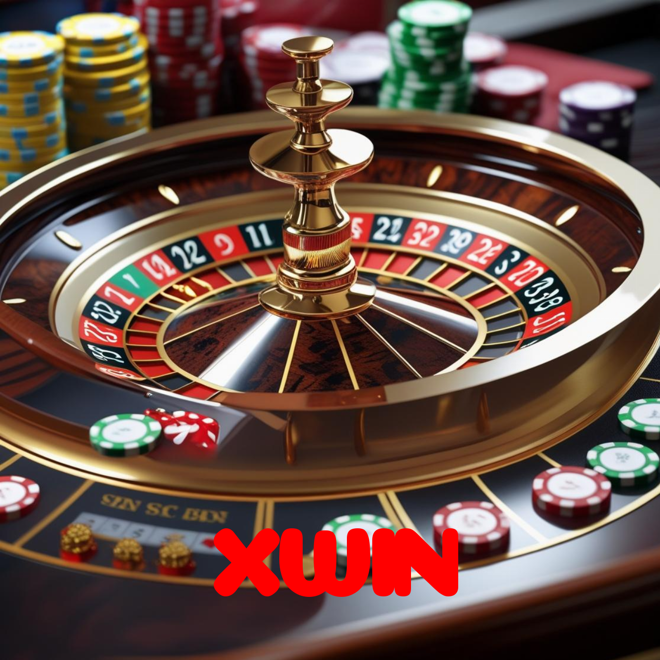 XWIN:A adrenalina do futebol online te leva até grandes vitórias!