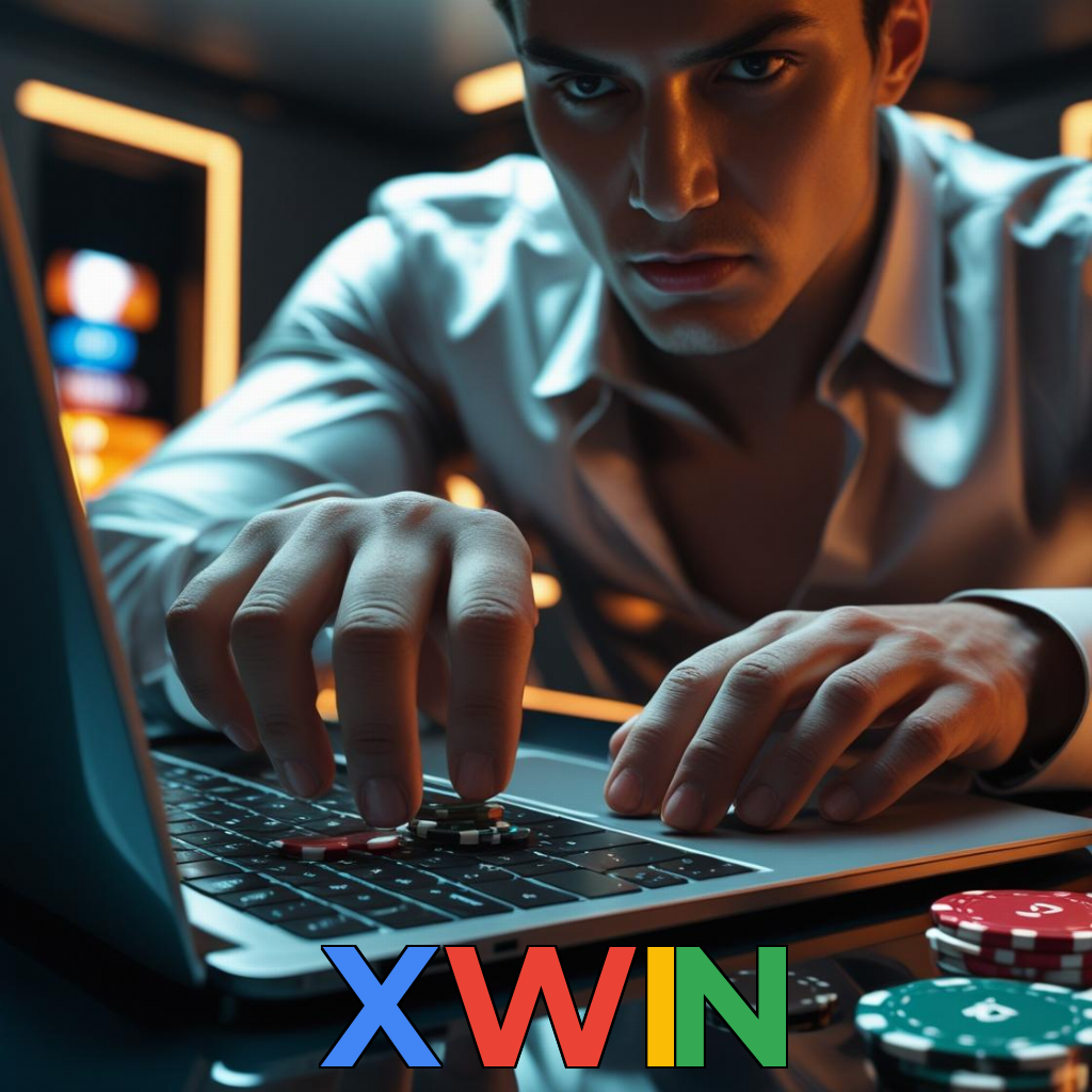 XWIN：Sinta o futebol online e conquiste as maiores vitórias da sua vida!