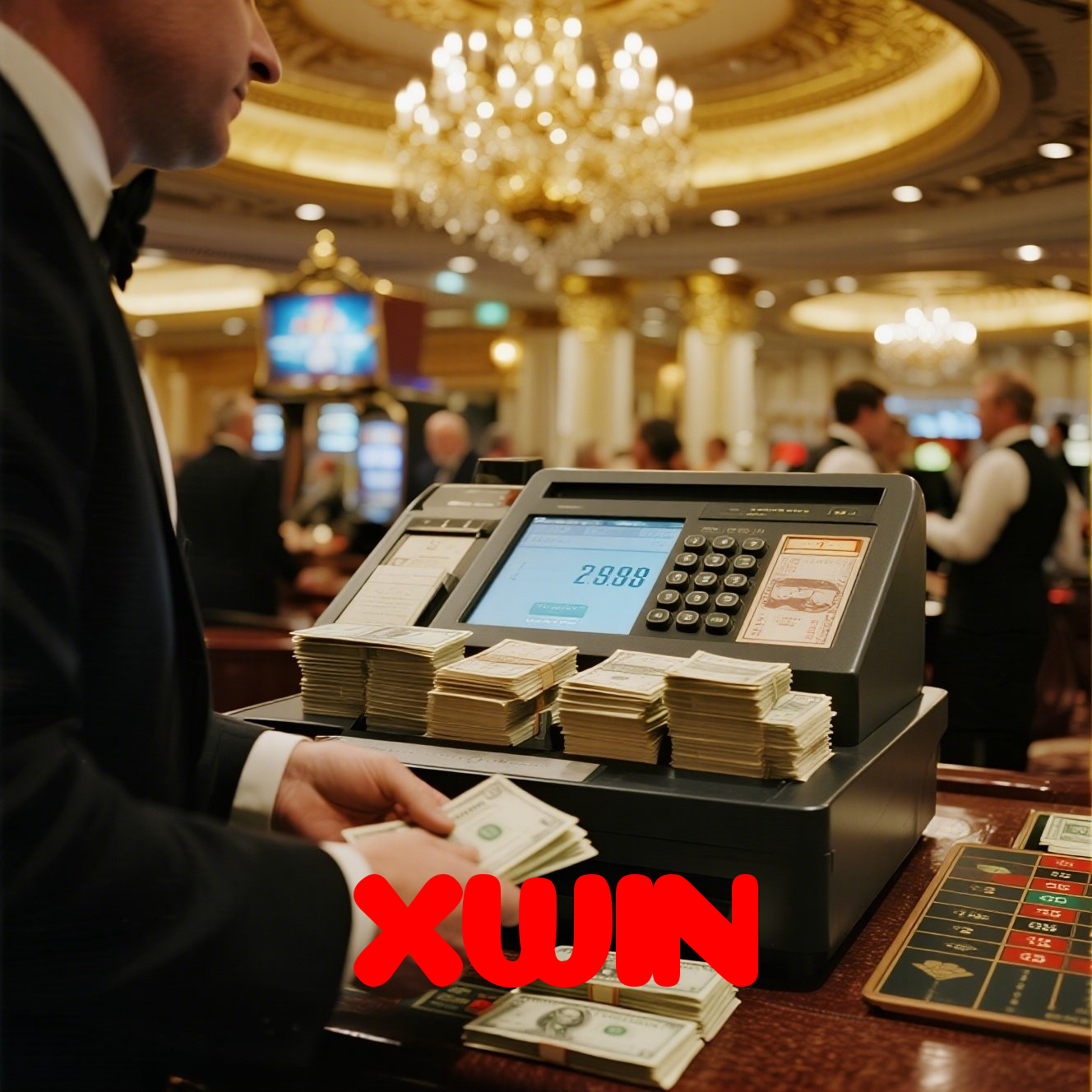 XWIN:Ganhe no blackjack e aposte no futebol para uma experiência única!