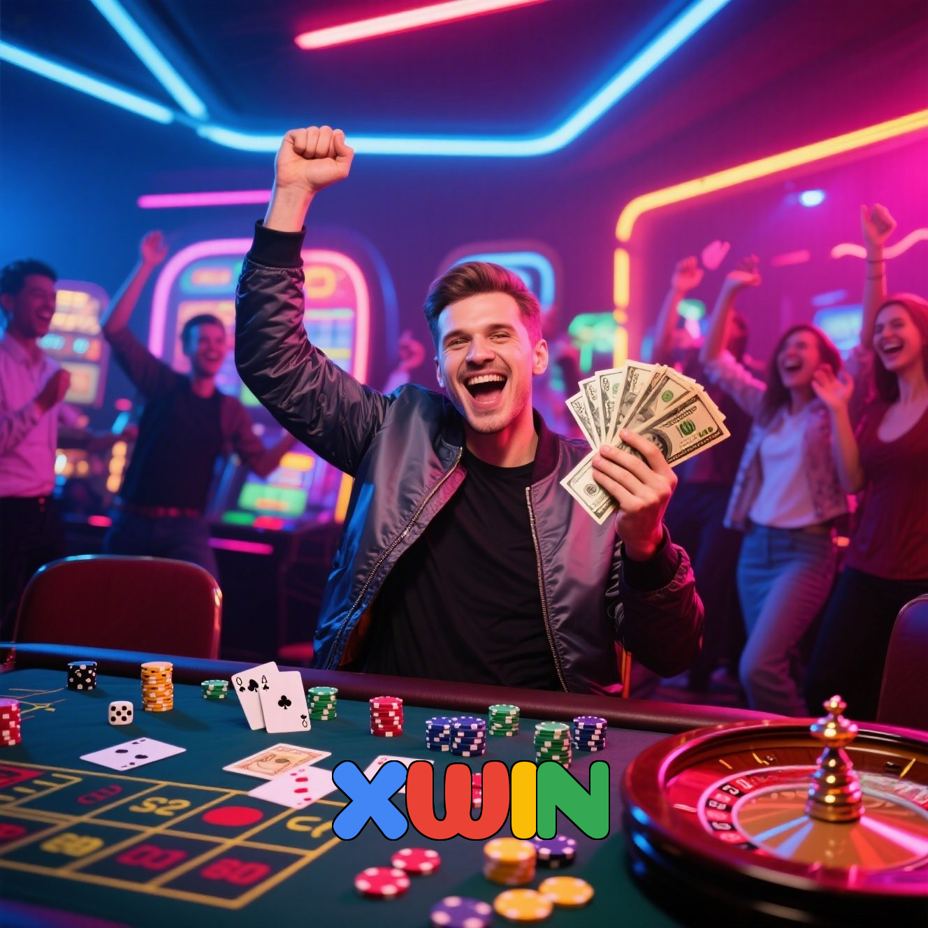 XWIN:Apostas emocionantes em futebol e os melhores jogos de cassino online!