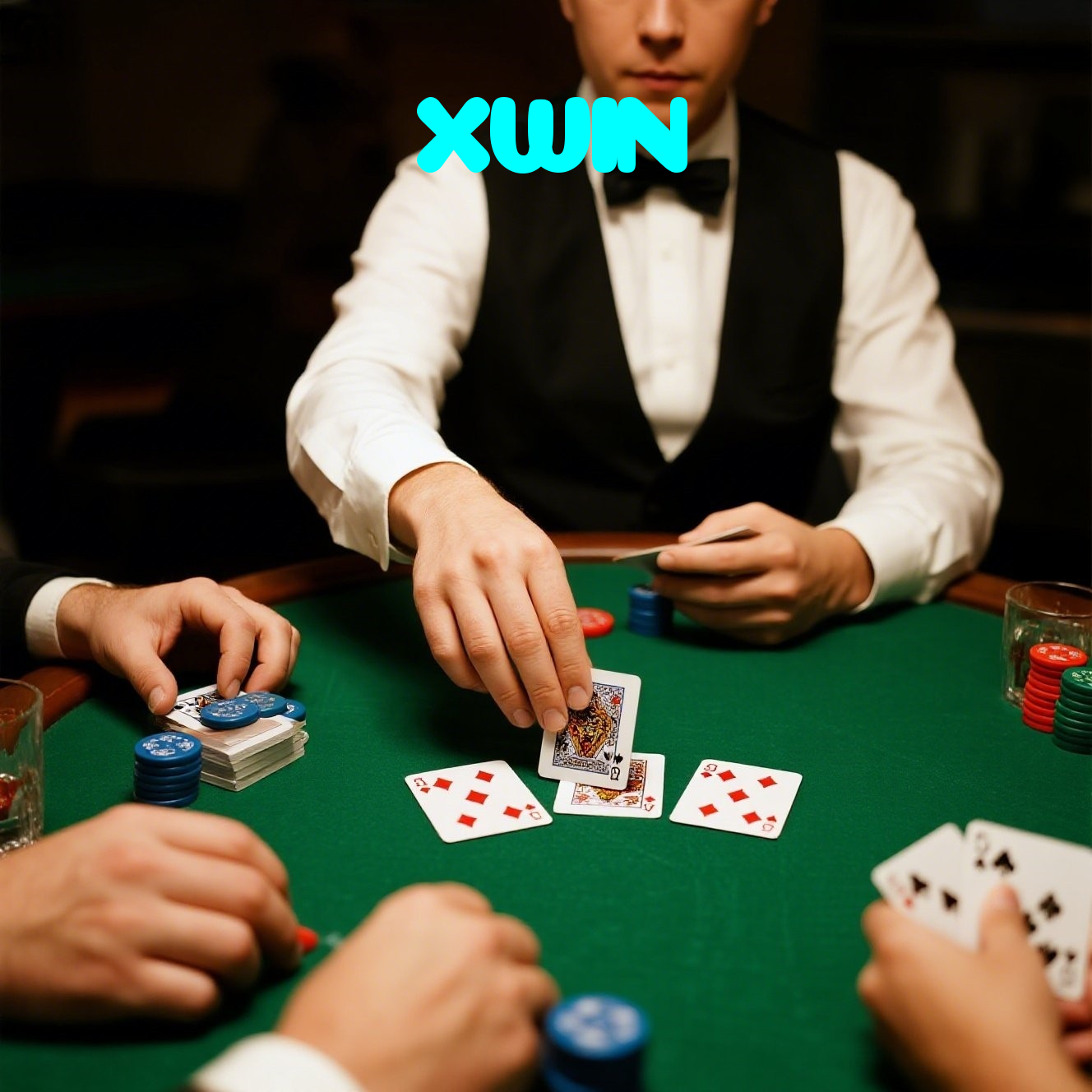 XWIN:Jogue poker, aposte no futebol e leve grandes prêmios em nosso cassino!