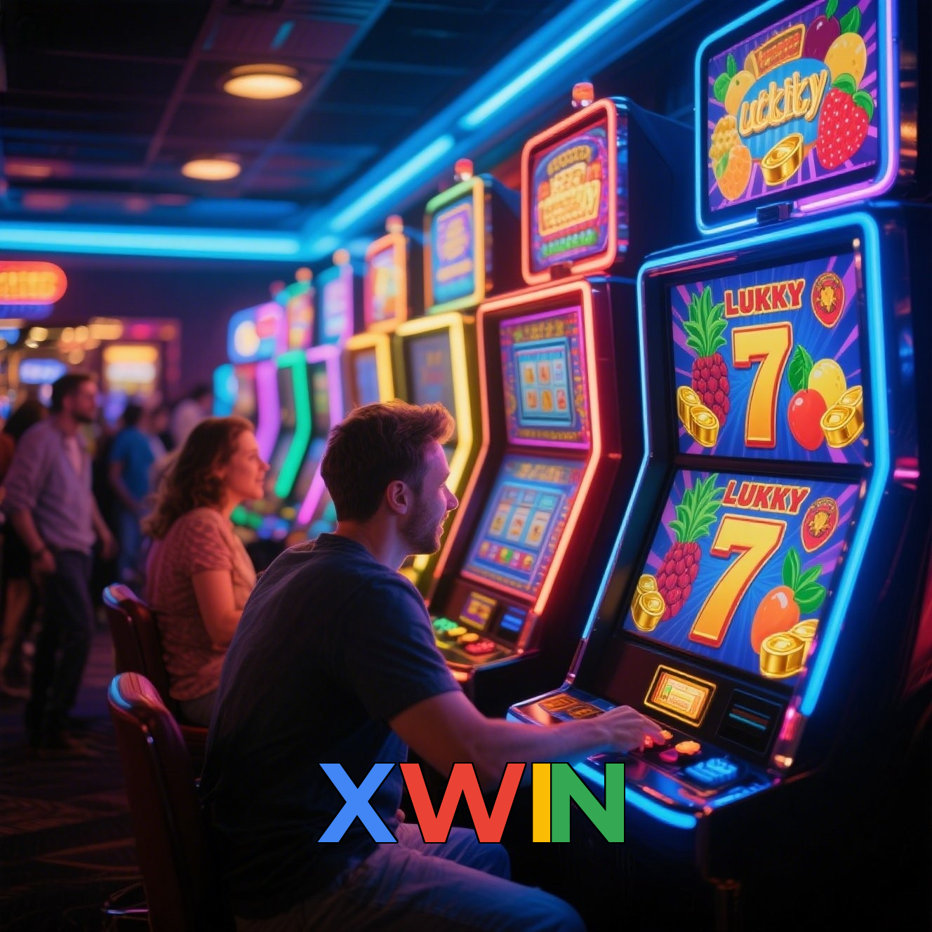 XWIN：Vire o mestre das cartas! Jogue poker online e vença!