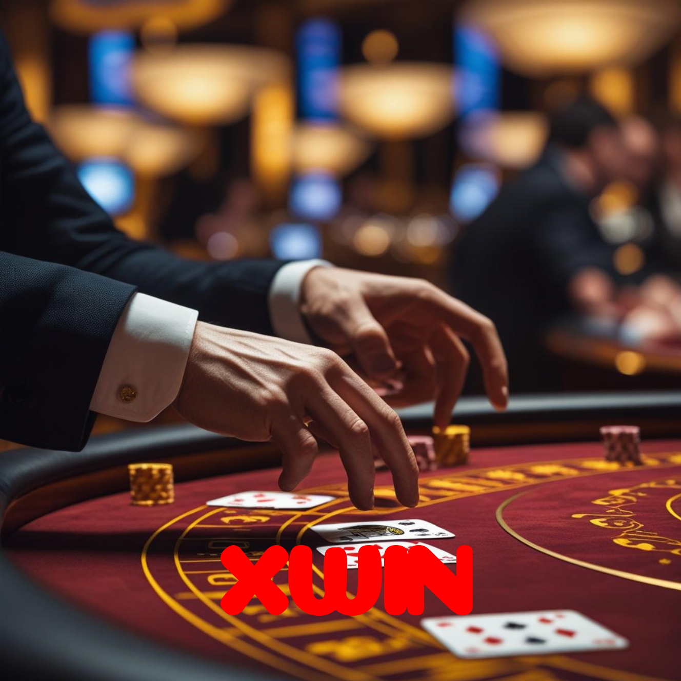 XWIN:Aposte no futebol e jogue slots emocionantes com grandes prêmios!