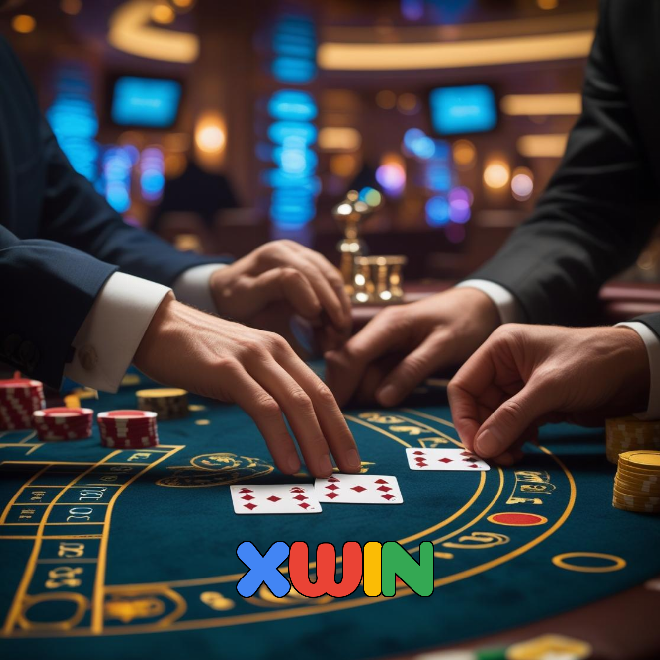 XWIN：Apostas emocionantes no futebol e diversão garantida com poker e roleta!