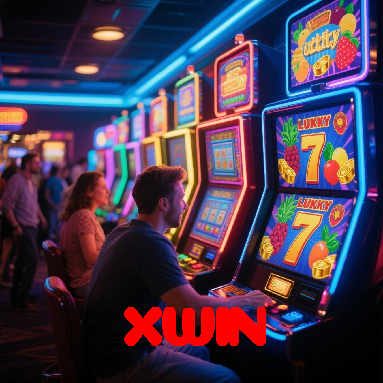 XWIN:Apostas no futebol e diversão em blackjack e roleta online te esperam!