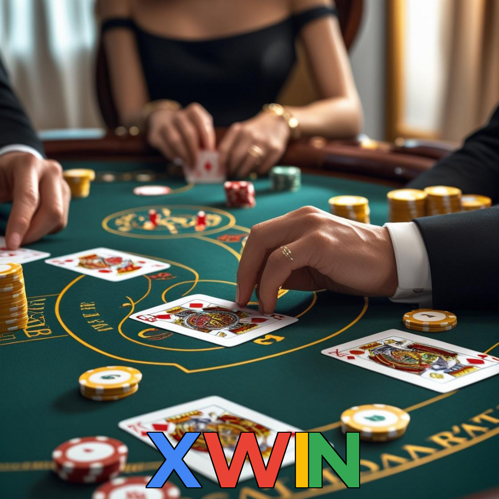 XWIN:O cassino online ideal para quem ama futebol e jogos de cassino!