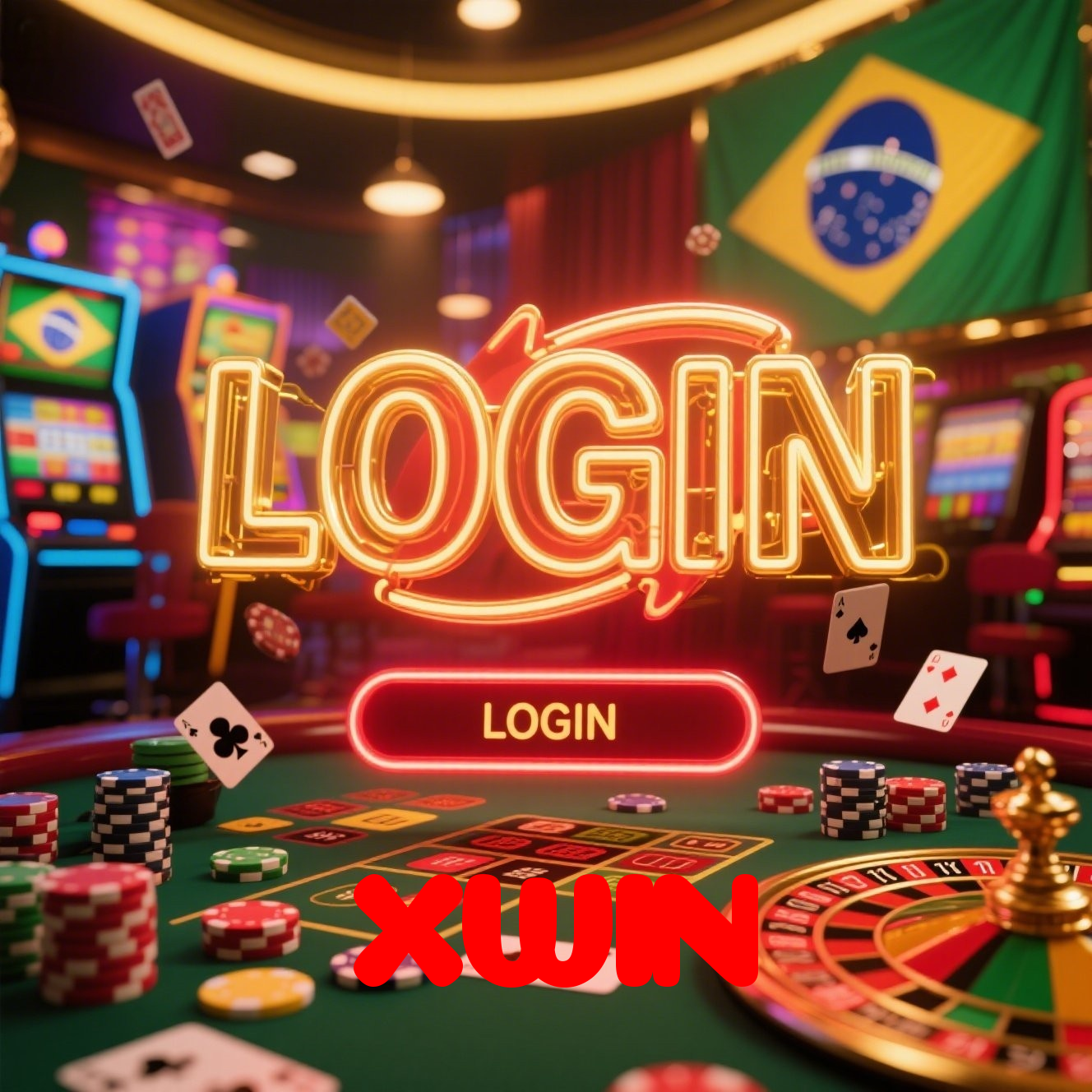 XWIN:A melhor plataforma para apostas no futebol e diversão em jogos de cassino!