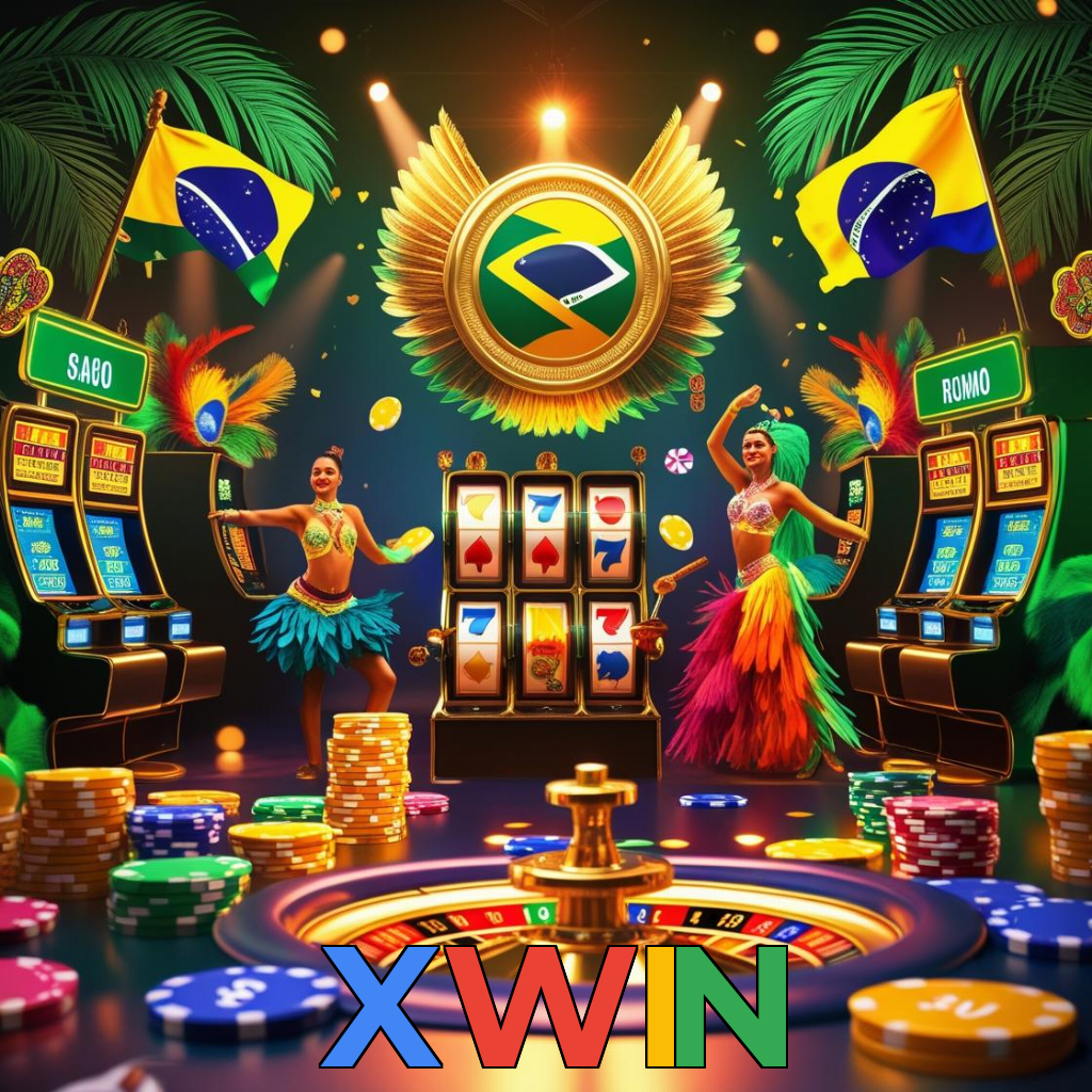XWIN：O melhor do cassino está ao seu alcance! Jogue agora!