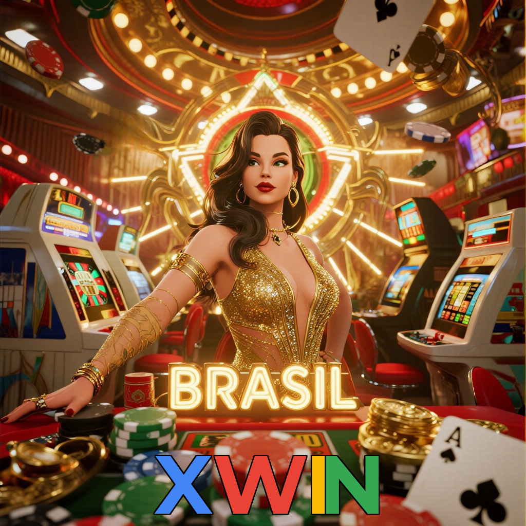 XWIN:Jogue poker online e mostre que você é o mestre das cartas!