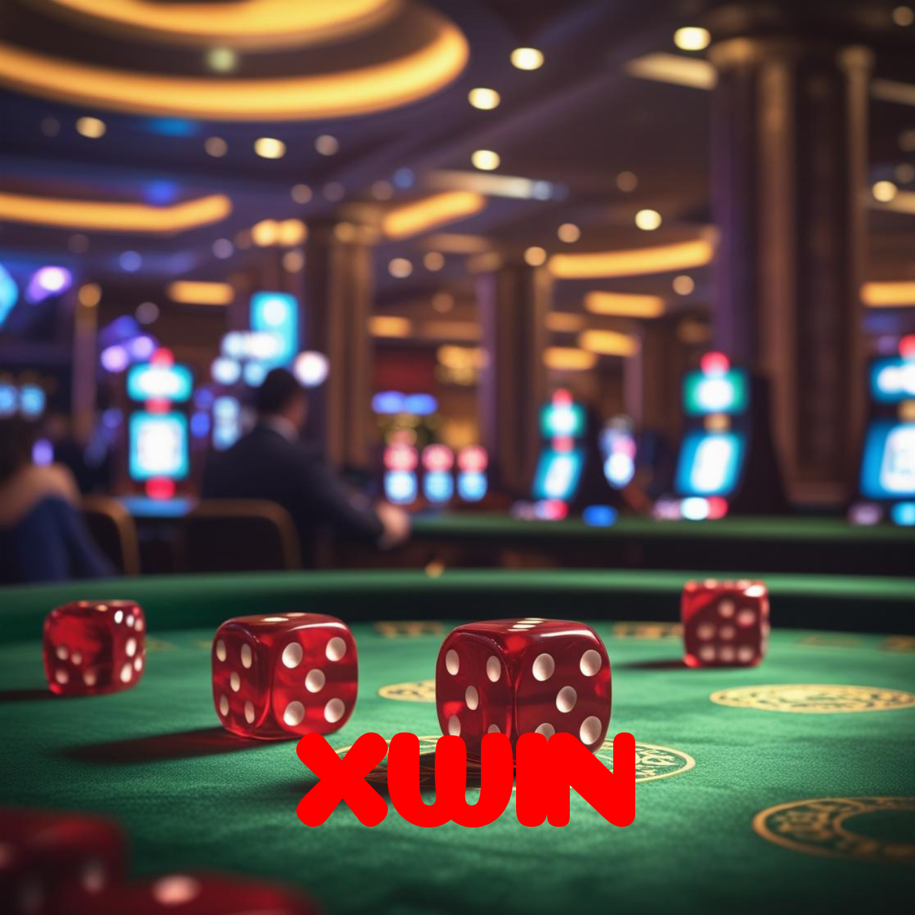 XWIN:Cada giro pode ser um novo prêmio! Descubra as melhores slots online!