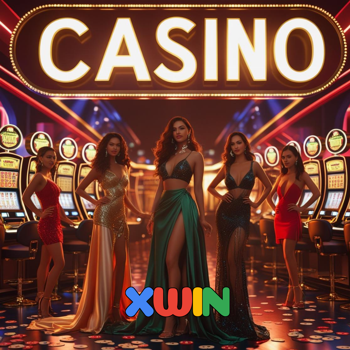 XWIN：Jogue slots, aposte no futebol e ganhe prêmios incríveis no nosso cassino!