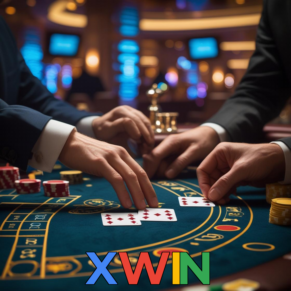 XWIN:Aposte no futebol digital e conquiste prêmios fantásticos!