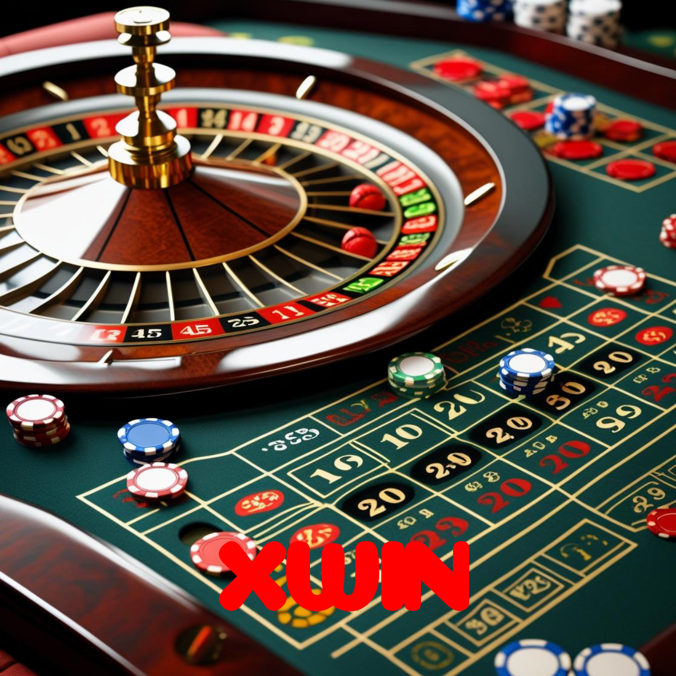 XWIN:Jogue no nosso cassino e prove sua habilidade nas cartas de poker!