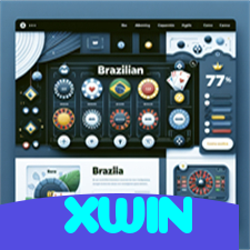 XWIN：Aposte agora nas roletas e veja a sorte brilhar para você!
