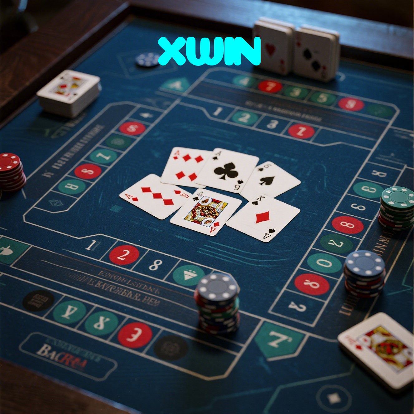 XWIN:Entre na ação! Aposte nas slots e conquiste grandes vitórias!