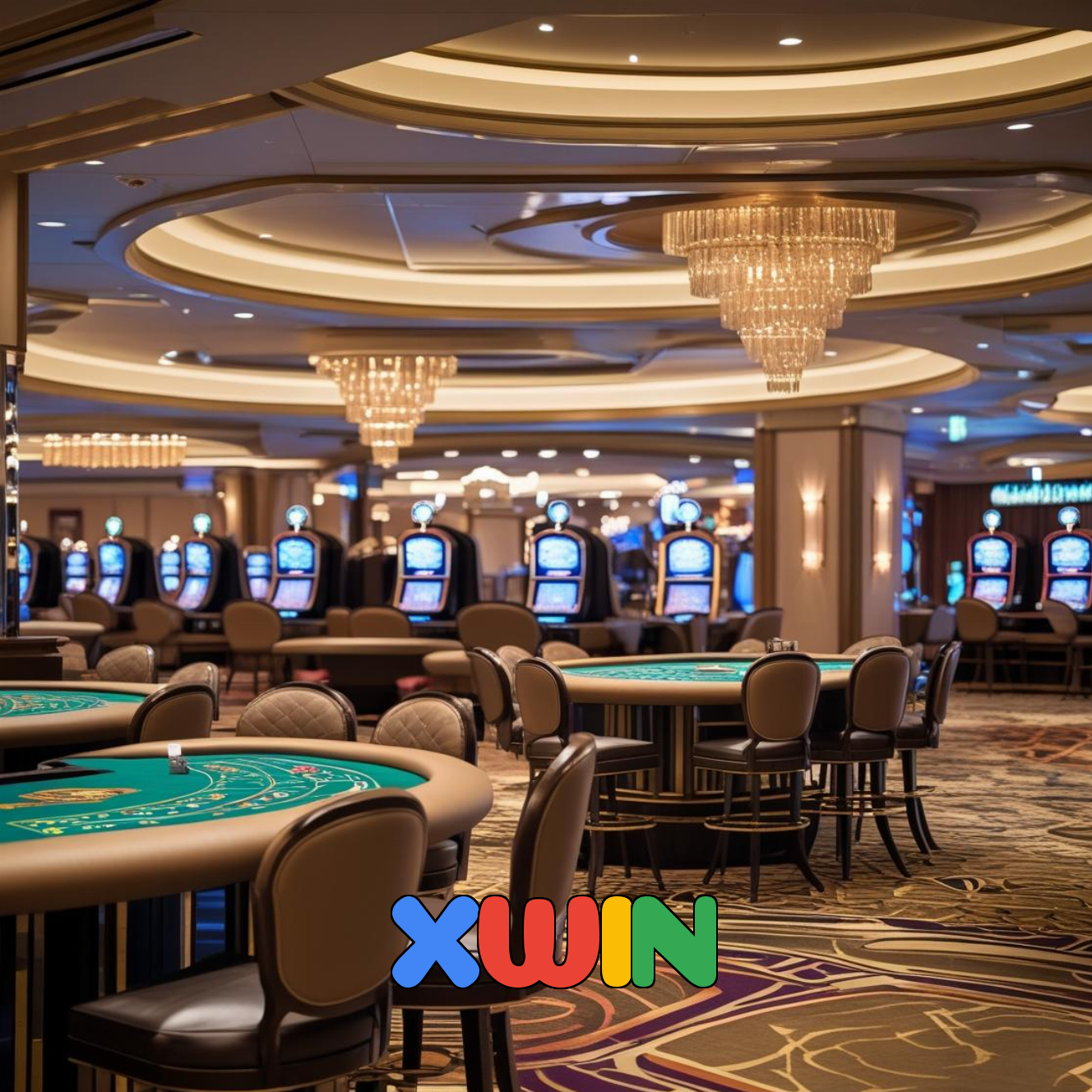 XWIN:Apostas ao vivo no futebol e grandes prêmios em blackjack e roleta!