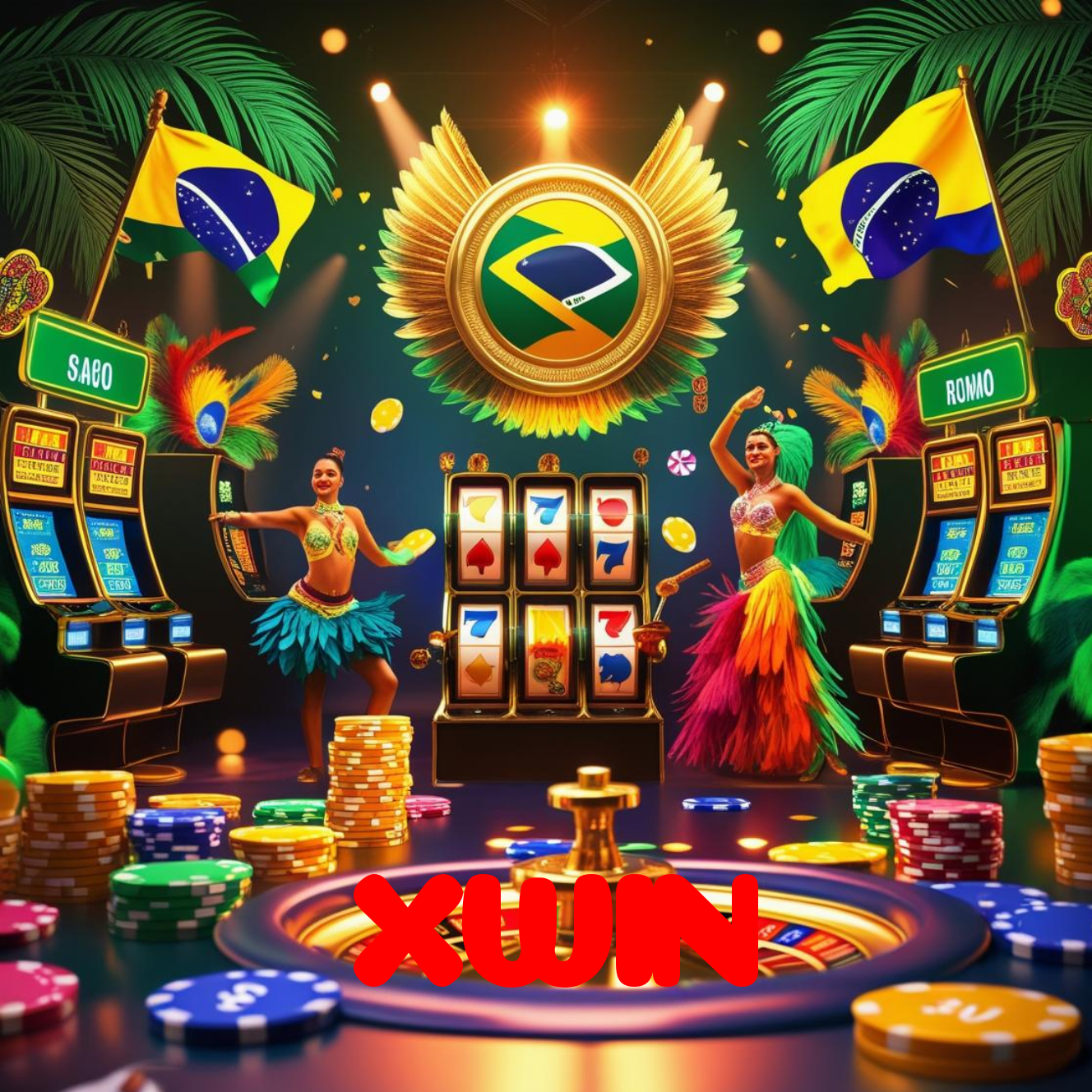 XWIN:Aposte no futebol e jogue os melhores jogos de cassino com grandes prêmios!