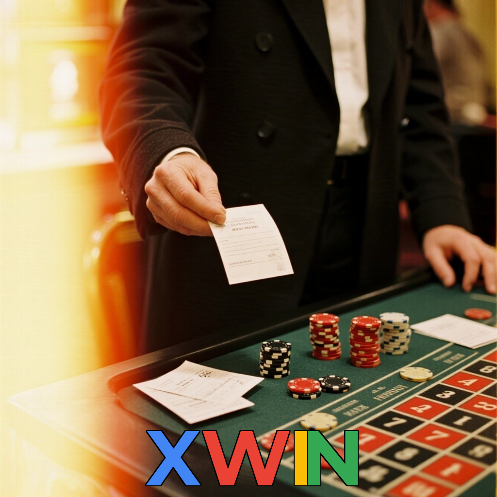 XWIN:Entre na ação! Aposte nas slots e conquiste grandes vitórias!