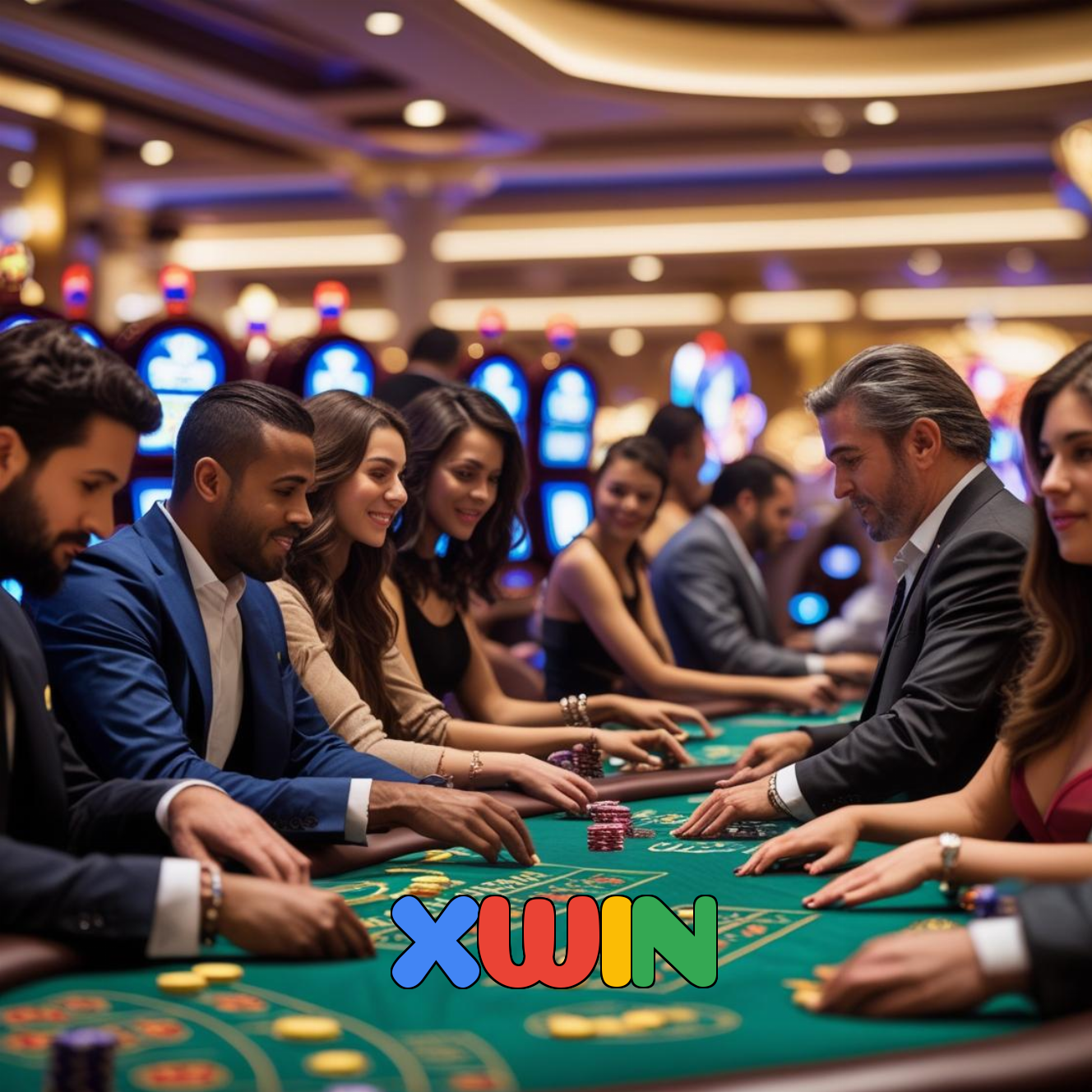 XWIN:Aposte nas nossas roletas e veja a sorte sorrir para você!