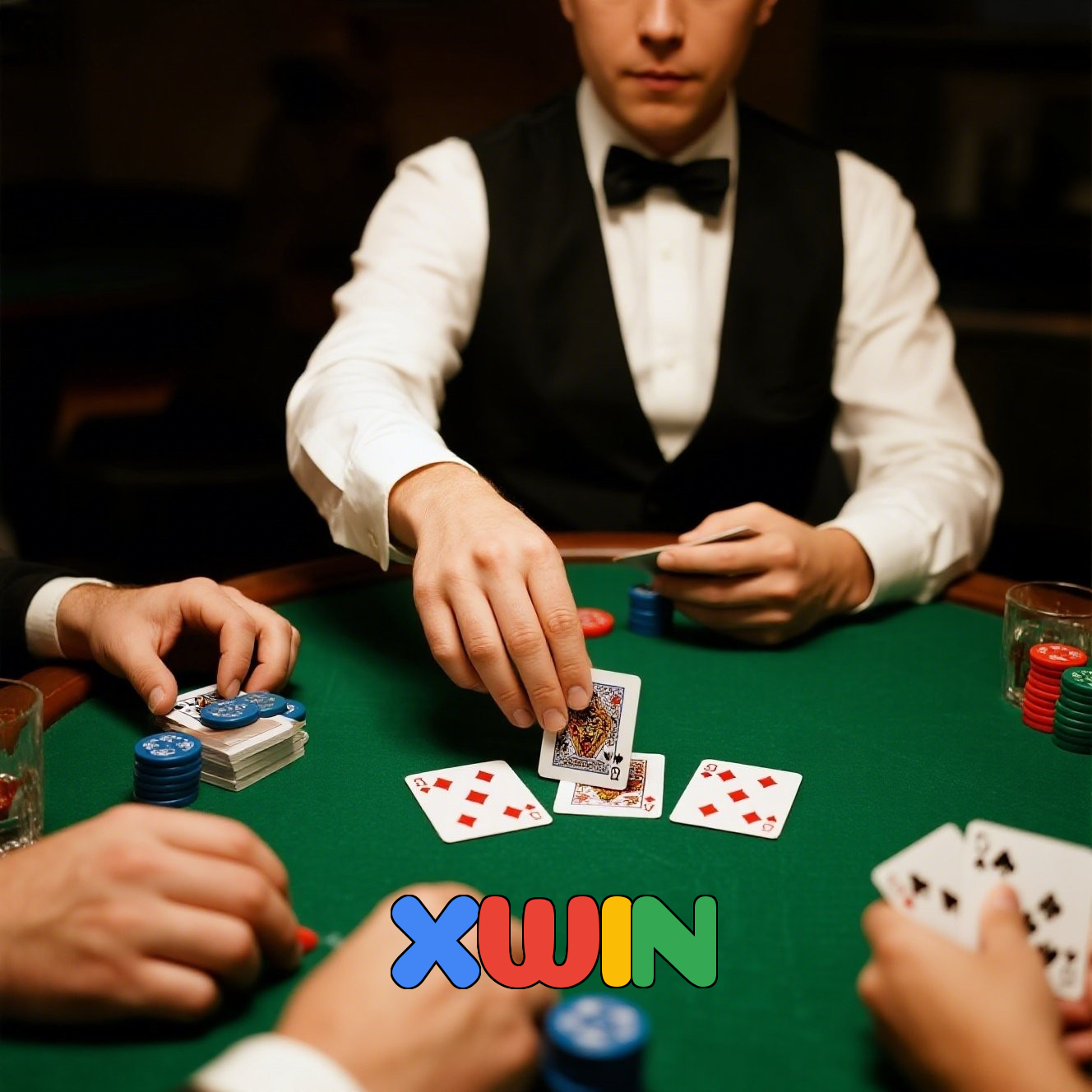 XWIN:Em cada giro, uma vitória! Jogue nas melhores slots online!