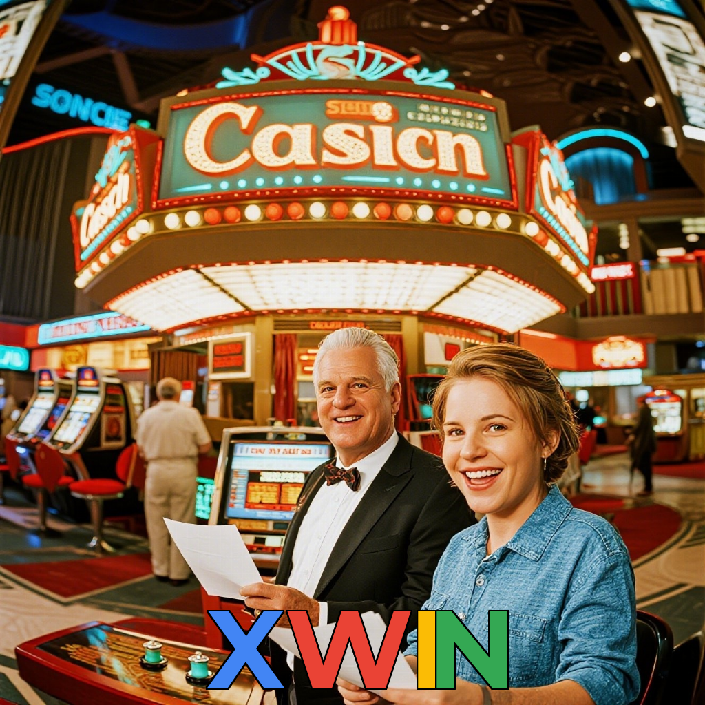 XWIN：Jogue blackjack, poker e aposte no futebol para vitórias épicas!