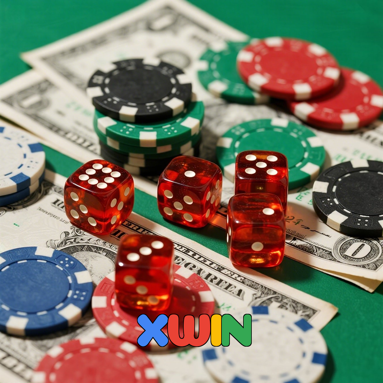 XWIN：Jogue poker, aposte no futebol e leve grandes vitórias para casa!