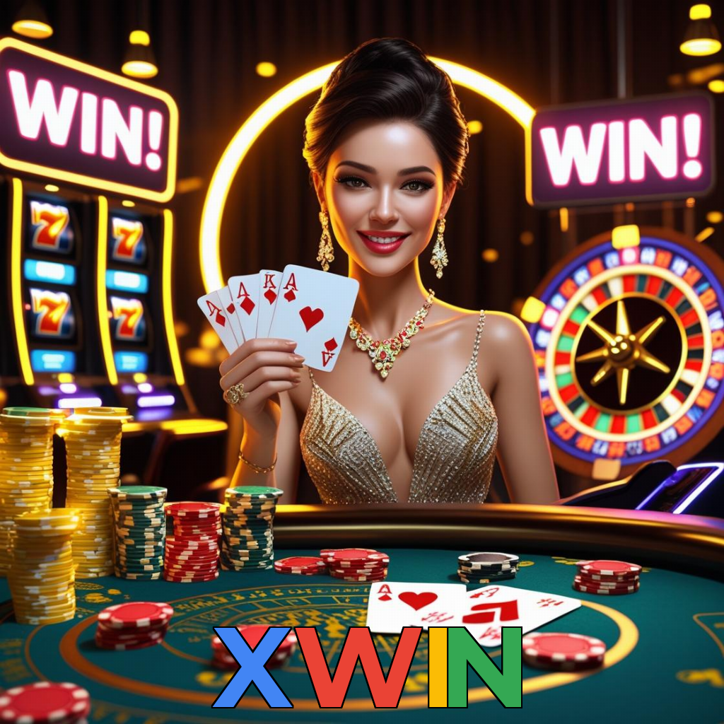 XWIN:Apostas em futebol e os melhores jogos de cassino para você ganhar!