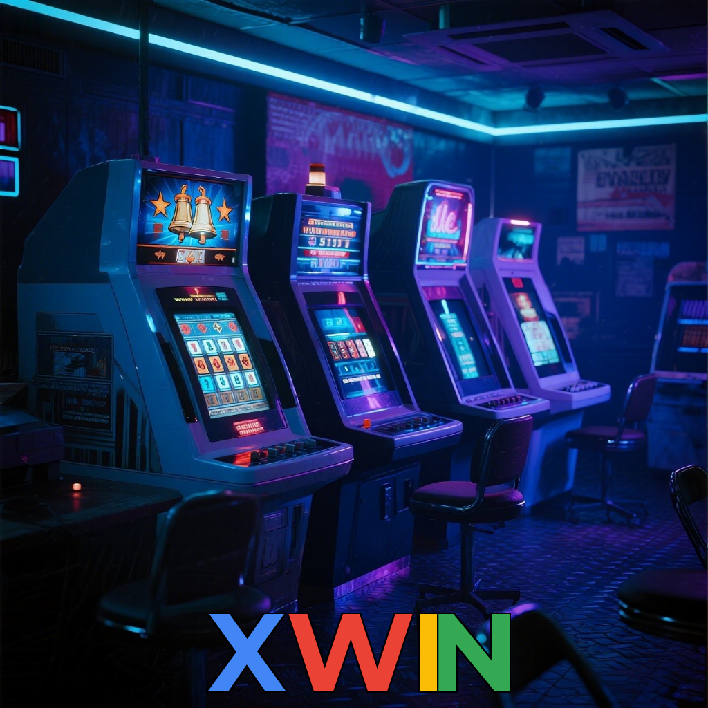 XWIN：Jogue poker, aposte no futebol e leve prêmios incríveis no cassino!