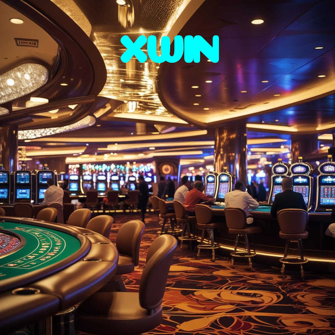 XWIN:Jogue nas slots e vença o jackpot! A sorte está te esperando!