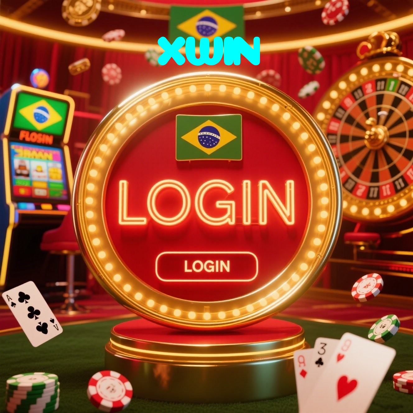 XWIN:Jogue futebol online e sinta a vitória ao seu alcance!