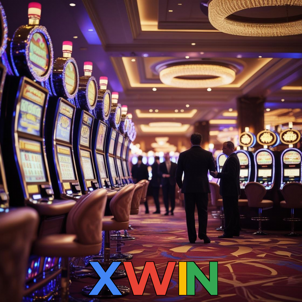 XWIN:Gire a roleta e conquiste grandes prêmios em nosso cassino!