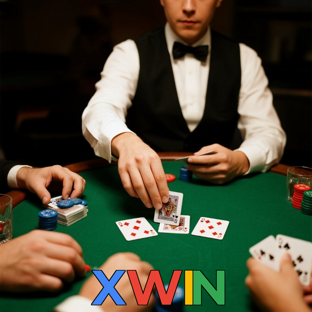 XWIN：Aposte nas roletas e veja os prêmios incríveis chegarem até você!