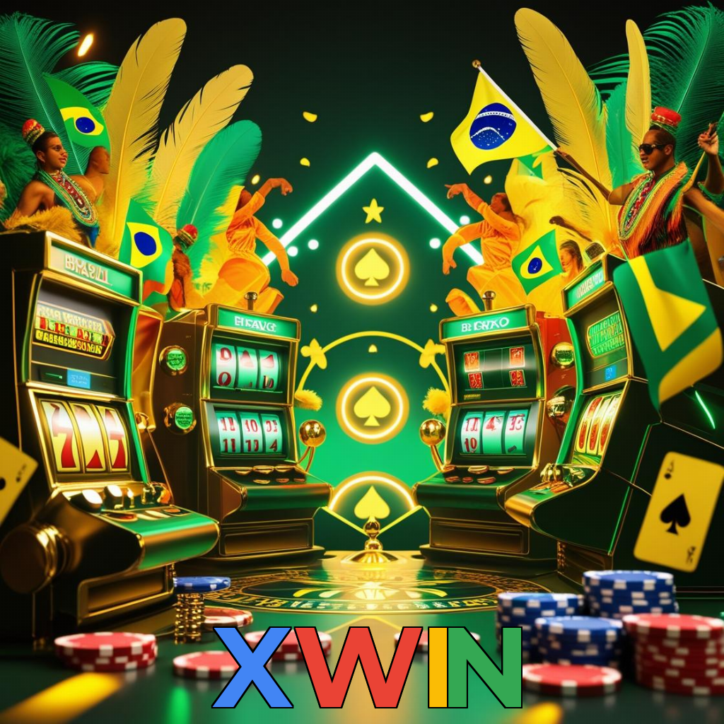 XWIN：O melhor cassino online para apostas esportivas e jogos como blackjack!