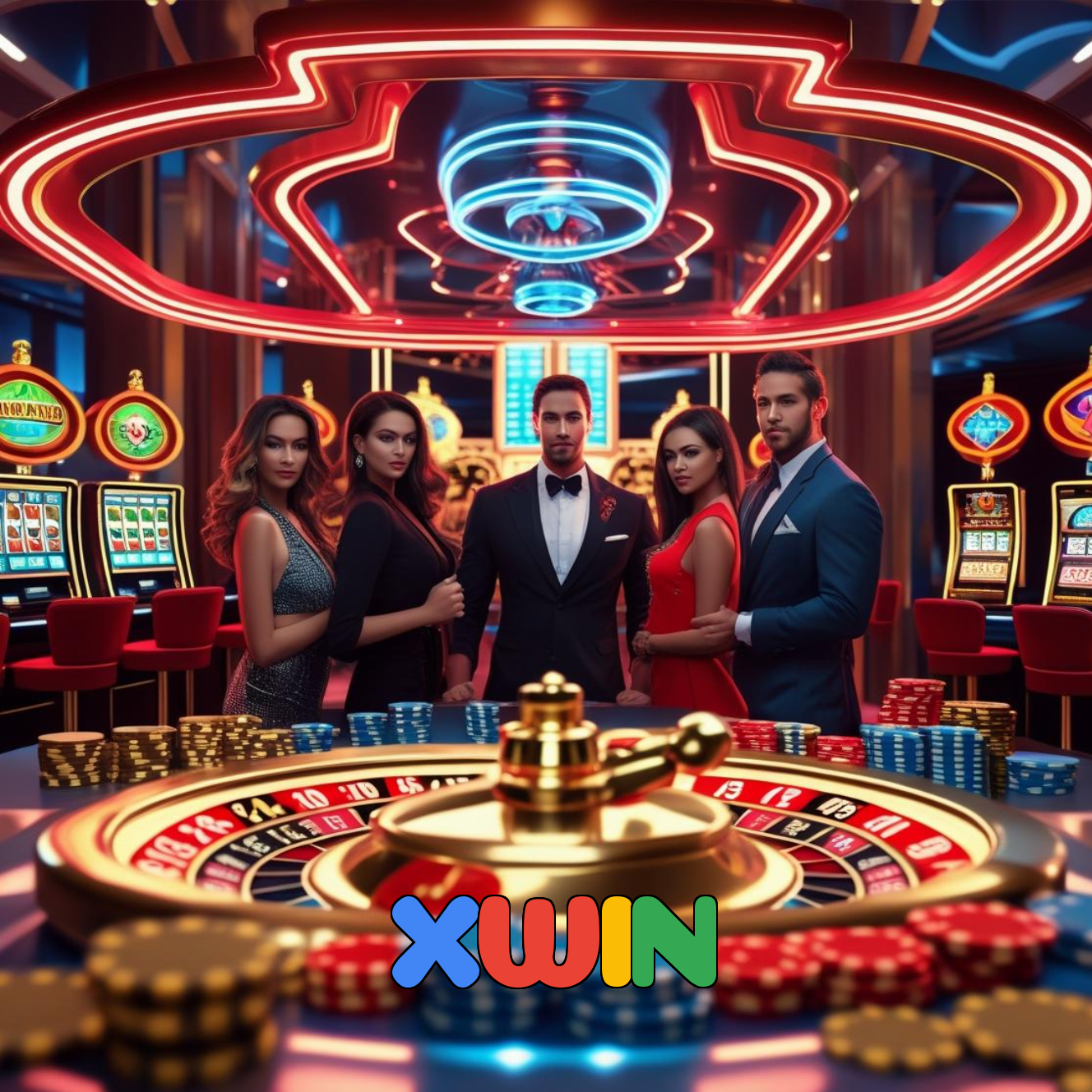 XWIN:Sinta a emoção de ganhar no blackjack! Aposte agora!